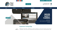 Desktop Screenshot of fleetseek.com.au